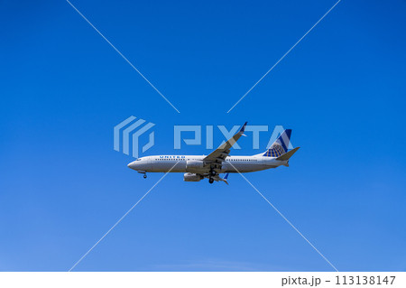 《飛行機》ボーイング Boeing 737NG > 737-800 113138147