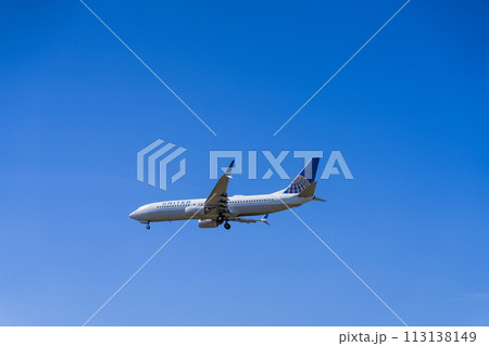 《飛行機》ボーイング Boeing 737NG > 737-800 113138149