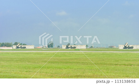 在韓米軍のパトリオットミサイル 113138658