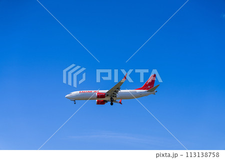 《飛行機》ボーイング Boeing 737 MAX > 737 MAX 8 《飛行機》ボーイング Boeing 737 MAX > 737 MAX 8 113138758