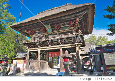 【青井阿蘇神社】 熊本県人吉市上青井町 113139802