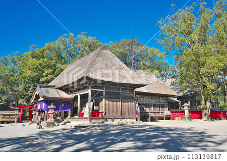 【青井阿蘇神社】 熊本県人吉市上青井町 【青井阿蘇神社】 熊本県人吉市上青井町 113139817