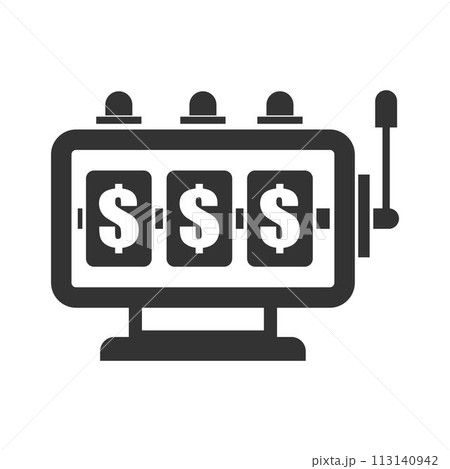 Casino image icon design Casino image icon design 113140942