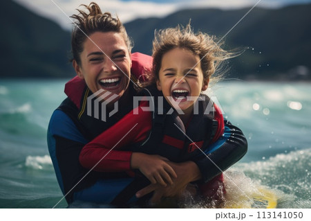 Celebrating families: an ode to love and connection on fathers day, mothers day, and parents day, capturing moments of joy, unity, and gratitude in the tapestry of family life. 113141050