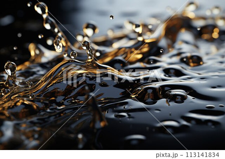 Gasoline oil, energy movement, gold liquid, oil refining industry, gold for profit, motor and car fluid mixture of flammable hydrocarbons combustible mix. Gasoline oil, energy movement, gold liquid, oil refining industry, gold for profit, motor and car fluid mixture of flammable hydrocarbons combustible mix. 113141834