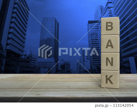 Business banking service concept Business banking service concept 113142054