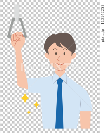 商人上下班的插圖 113142255