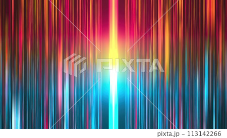 Colorful vertical lines 113142266