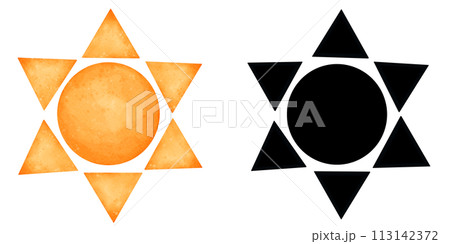 Sun summer season  113142372