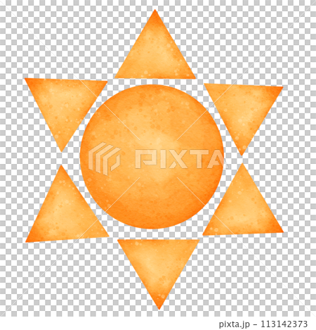 Sun summer season  113142373