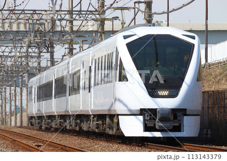 東武特急スペーシアX(浅草⇔東武日光-鬼怒川温泉) 東武特急スペーシアX(浅草⇔東武日光-鬼怒川温泉) 113143379