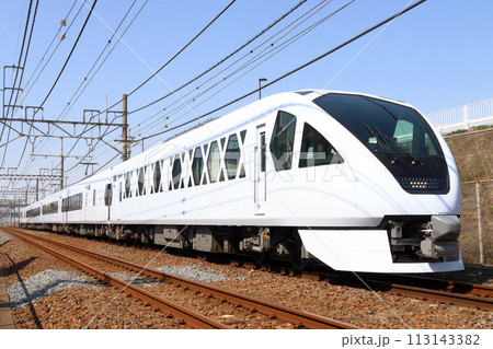 東武特急スペーシアX（浅草⇔東武日光-鬼怒川温泉） 113143382