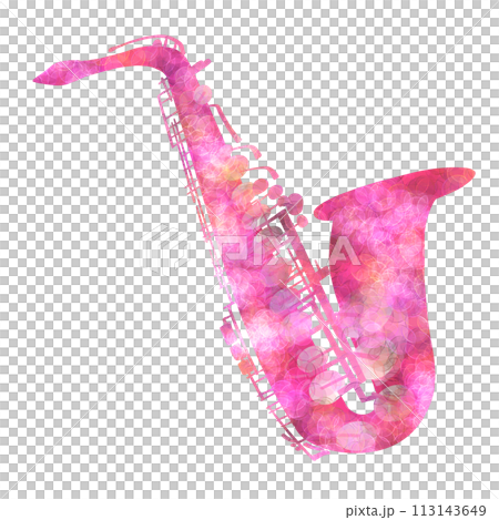 薩克斯風簡單圖解 薩克斯風簡單圖解 113143649