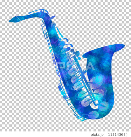 薩克斯風簡單圖解 113143654