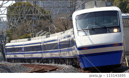 東武特急りょうもう号(200系:カルピスEXPRESS色) 東武特急りょうもう号(200系:カルピスEXPRESS色) 113143895