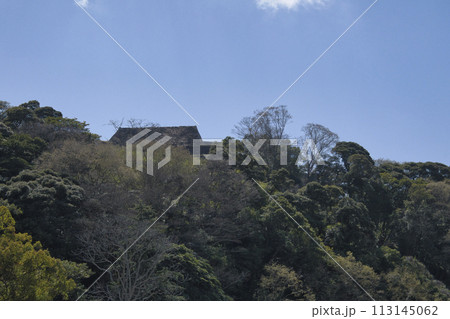 米子城跡 (鳥取県米子市) 113145062