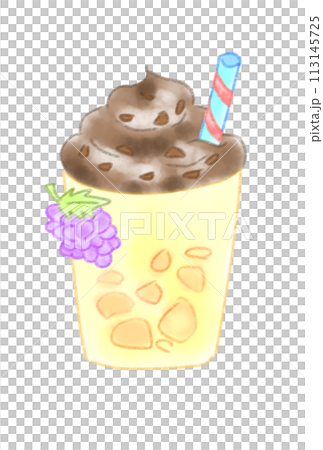 cute frappe 113145725