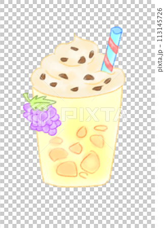 cute frappe 113145726