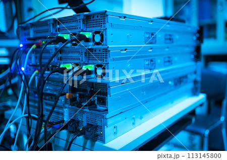 Network servers Network servers 113145800