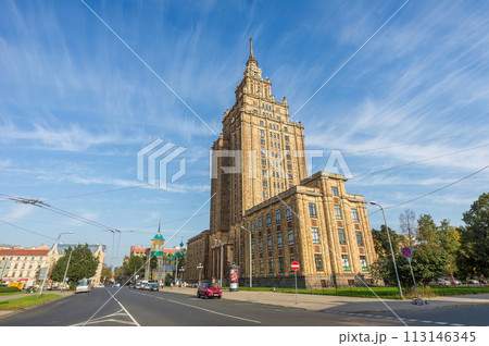 Latvian Academy of Sciences in Riga, Latvia Latvian Academy of Sciences in Riga, Latvia 113146345