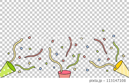 cracker frame - Stock Illustration [113147108] - PIXTA