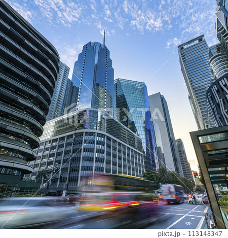 フィリピン・マカティの高層ビル群 / Makati, Philippines フィリピン・マカティの高層ビル群 / Makati, Philippines 113148347