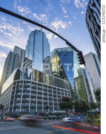 フィリピン・マカティの高層ビル群 / Makati, Philippines 113148352