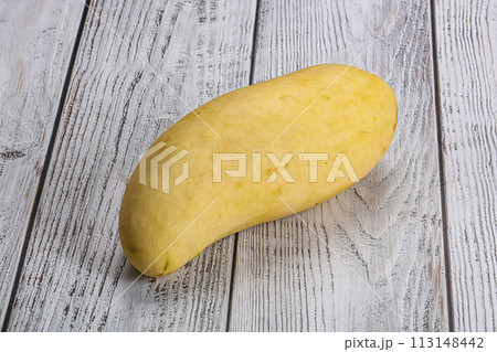 Tropical fruit - ripe yellow mango Tropical fruit - ripe yellow mango 113148442
