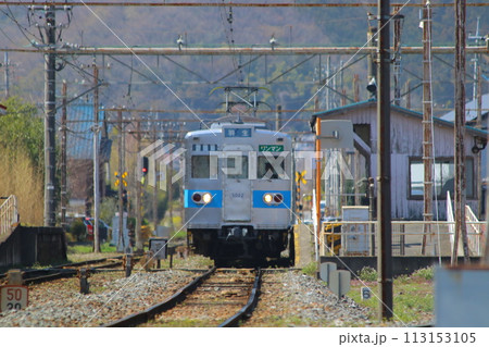 秩父鉄道 5000系 秩父鉄道 5000系 113153105