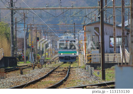 秩父鉄道　7500系 113153130