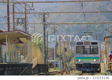 秩父鉄道　7500系 113153136