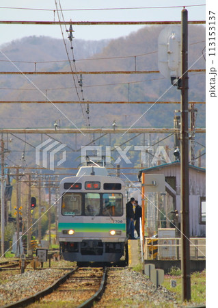 秩父鉄道 7500系 秩父鉄道 7500系 113153137