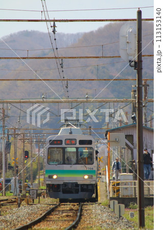 秩父鉄道 7500系 秩父鉄道 7500系 113153140