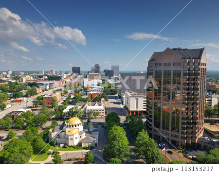 Columbia, South Carolina, USA Downtown Cityscape Columbia, South Carolina, USA Downtown Cityscape 113153217