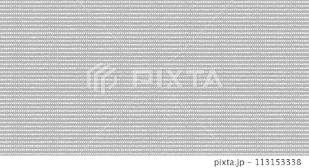 Light grey nilon seamless texture with woven pattern 113153338