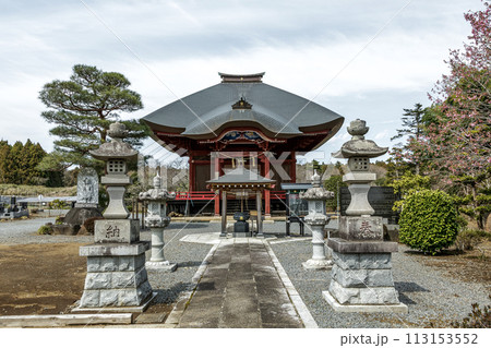 和光院 (田島の血不動尊)不動堂【水戸市田島町】 113153552