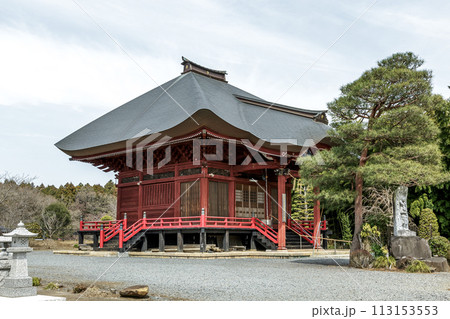 和光院 (田島の血不動尊)不動堂【水戸市田島町】 113153553