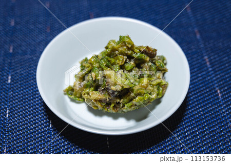 ふきのとうの蕗味噌 113153736