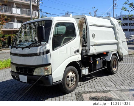 トヨタ ダイナ 7代目（中期型）パッカー車 113154322