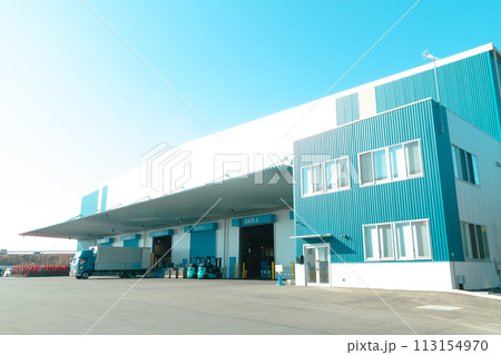 物流センター 物流センター 113154970