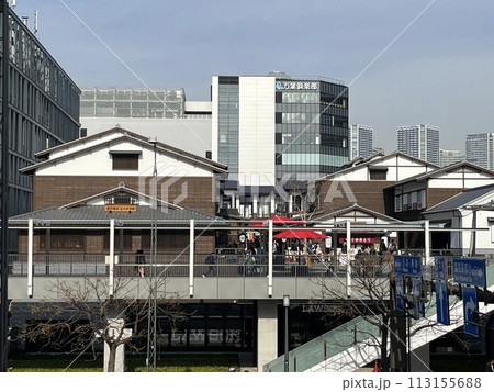 東京豊洲 千客万来 113155688