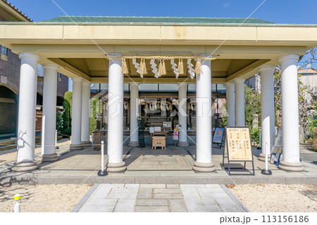 京都府八幡市八幡土井の飛行神社 航空従事者の守護神 本殿 京都府八幡市八幡土井の飛行神社 航空従事者の守護神 本殿 113156186