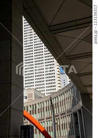 都会の風景 都会の風景 113156317