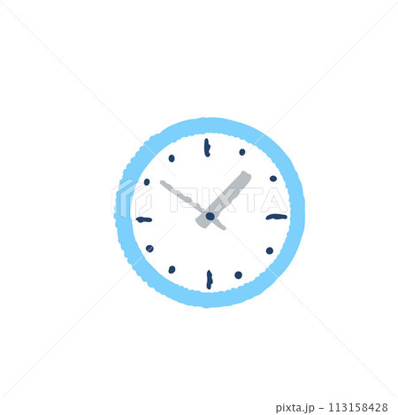 アナログ時計 アナログ時計 113158428