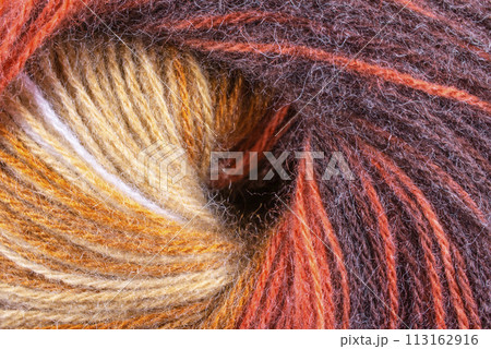 colorful of floss as background colorful of floss as background 113162916