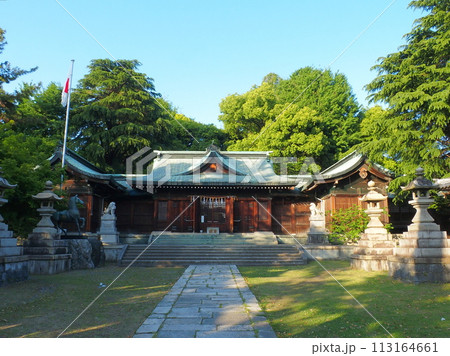 濃飛護國神社 大垣 濃飛護國神社 大垣 113164661