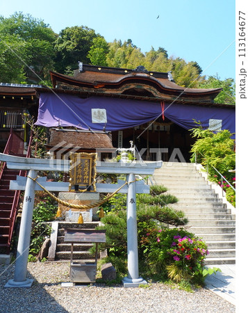 竹生島神社 社 竹生島神社 社 113164677