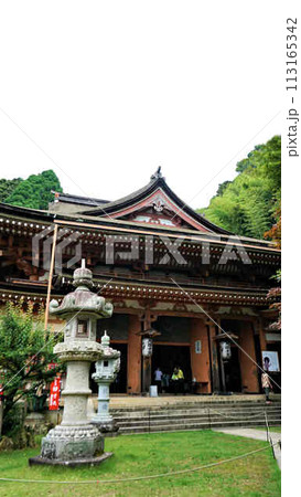 竹生島の宝厳寺 竹生島の宝厳寺 113165342