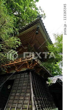 竹生島の宝厳寺 竹生島の宝厳寺 113165345