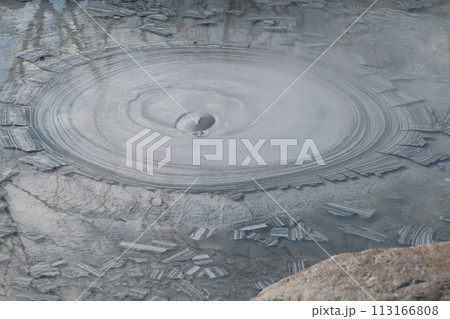 【大分県】別府地獄めぐり 鬼石坊主地獄 113166808